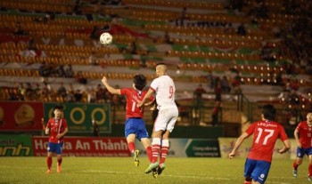 CLB Bangu Atletico vô địch BTV – Cup Number 1 năm 2015