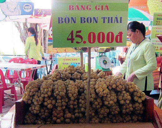 trai cay ngoai tan cong thi truong noi