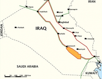 Lukoil thảo luận với Iraq về kế hoạch khai thác sớm tại Lô 10