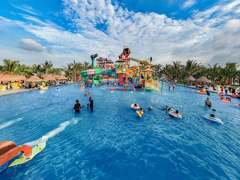 Vị trí đắt giá của phân khu mở bán đầu tiên tại Vinhomes Ocean Park 3 - The Crown