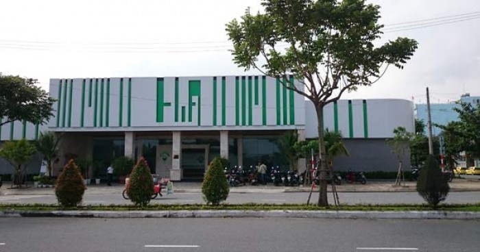 cong an da nang se vao cuoc vu showroom ha cao su thien nhien