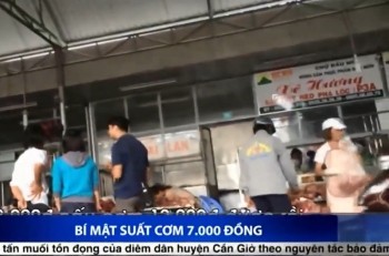 [VIDEO] Bí ẩn đằng sau suất cơm 7.000 đồng vẫn có lãi