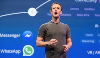 Facebook - Khi tương lai là màu xám!