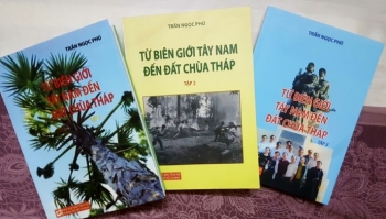 Hai tác giả họ Trần đoạt giải thưởng văn học sông MeKong lần thứ 11