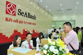 Ưu đãi lớn cùng thẻ thanh toán SeABank