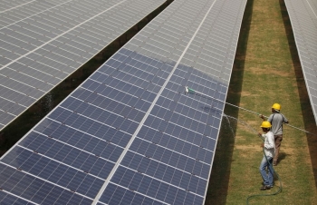 Ấn Độ tăng thêm 2,6 tỷ USD để sản xuất năng lượng mặt trời