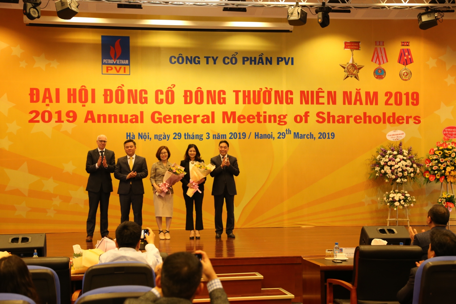 pvi to chuc thanh cong dai hoi dong co dong thuong nien nam 2019