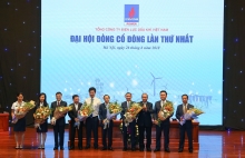 pv power chuan bi to chuc dai hoi co dong bat thuong nam 2018