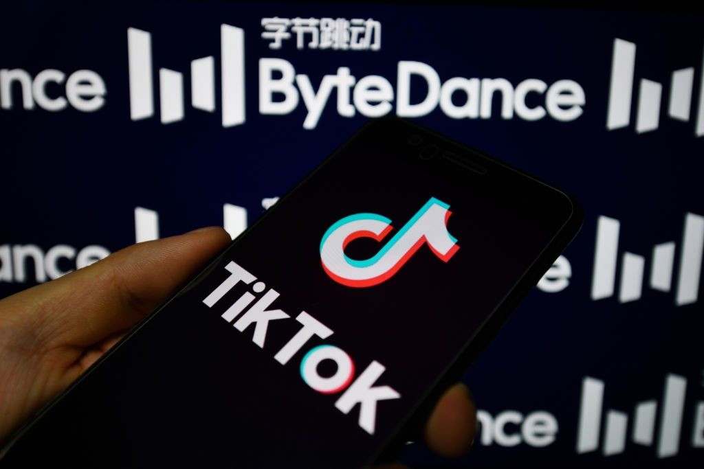 TikTok điều chỉnh chính sách để thu thập dữ liệu sinh trắc học