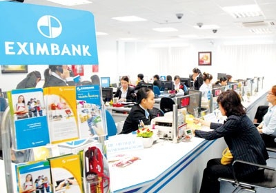 khong co ai mua phien dau gia co phan eximbank cua vietcombank bi huy