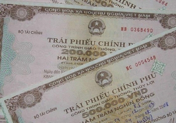 Đến hết quý II/2019, Việt Nam có 55,1 tỉ USD trái phiếu đang lưu hành