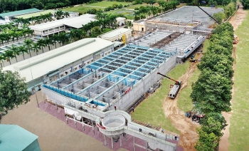 ADB và BIWASE ký kết thỏa thuận cung cấp dịch vụ cấp nước bền vững ở Việt Nam