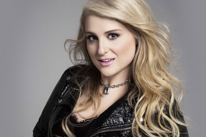 meghan trainor doat giai nghe si moi trong nam