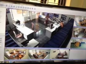 PC Sơn La lắp đặt hệ thống camera, ghi âm tại các phòng giao dịch khách hàng