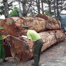 nguyen chanh van phong tinh uy dak nong bi truy to vi nghiem thu khong cong trinh chua thi cong