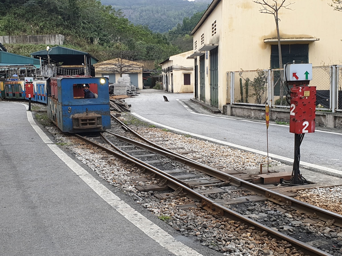 Lợi ích kép từ hiện đại hóa vận tải trong hầm lò