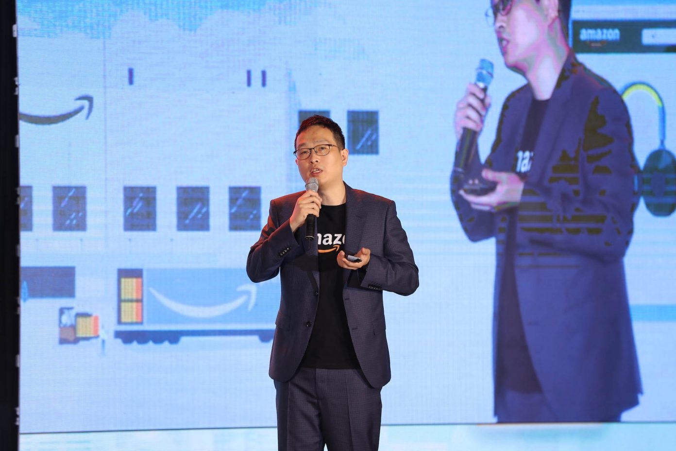 IDEA - Amazon miễn phí hỗ trợ doanh nghiệp Việt tham gia thương mại điện tử