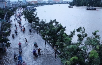 Sẽ có khoảng 31 triệu người dân Việt Nam phải chịu cảnh lụt lội
