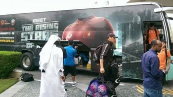 U23 Việt Nam được làm thượng đế ở Qatar là có mục đích?