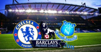 TRỰC TIẾP BÓNG ĐÁ: Chelsea vs Everton 22h00, 16/01