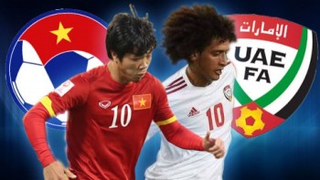 TRỰC TIẾP U23 Việt Nam vs U23 UAE 23h30, 20/1