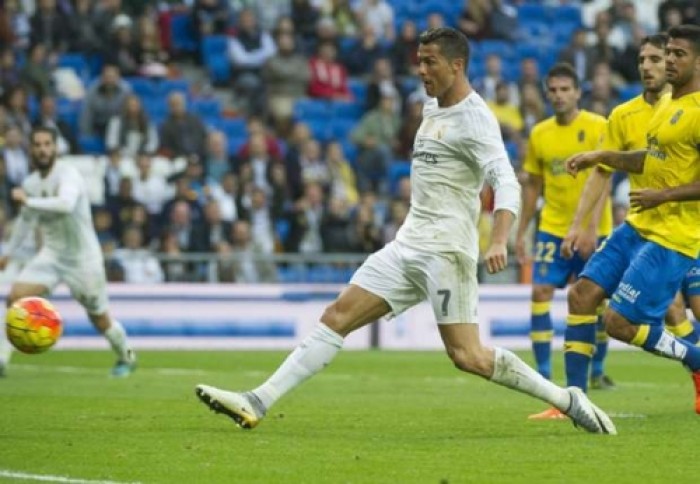 truc tiep bong da las palmas vs real madrid