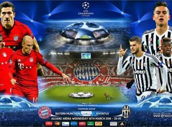 TRỰC TIẾP: Bayern Munich vs Juventus (17/3)