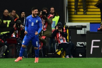 LORENZO INSIGNE: Vẻ đẹp của điệu trống lạc nhịp