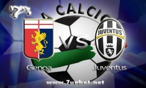 Link trực tiếp sopcast trận Genoa - Juventus (20h00, 20/9)