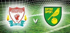 Link trực tiếp sopcast trận Liverpool vs Norwich City