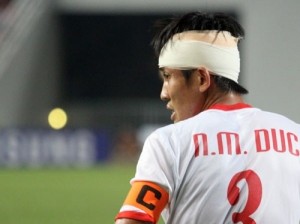 Một nhà vô địch AFF 2008 nữa nói lời giã từ sân cỏ