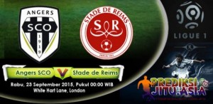 Link trực tiếp sopcast trận Angers vs Reims (0h00, 23/9)