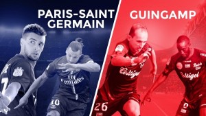 Link trực tiếp sopcast trận PSG vs Guingamp (2h00, 23/9)