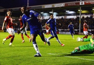 VIDEO bàn thắng: Walsall 1-4 Chelsea