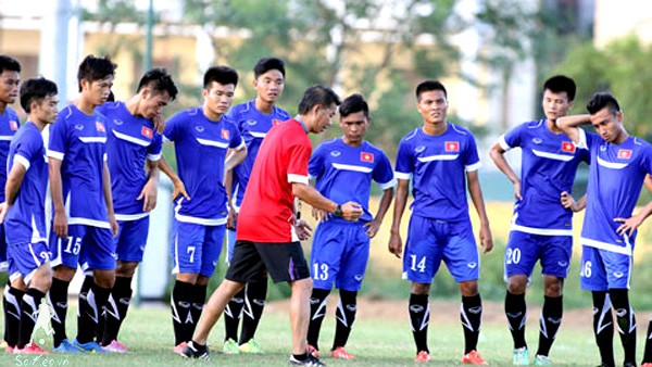 lich ket qua thi dau cua u19 viet nam tai vl u19 chau a