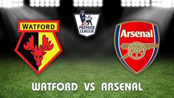 Link sopcast xem trực tiếp trận Watford vs Arsenal (23h30 ngày 17/10)