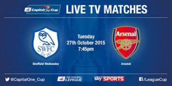 Link sopcast xem trực tiếp Sheffield Wednesday vs Arsenal