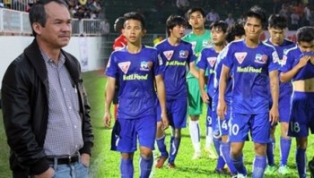 Tại sao HAGL bị 'quây' hội đồng tại V-League?