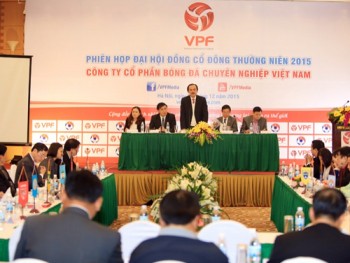 VPF quyết tâm 'làm sạch' V-League 2016 bằng cách nào?