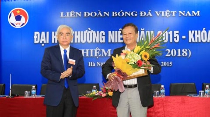 Đại hội VFF 2015: Bình đã cũ, rượu lại còn nhạt!