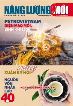 Tìm đọc Báo Năng lượng Mới số Xuân Kỷ Hợi 2019