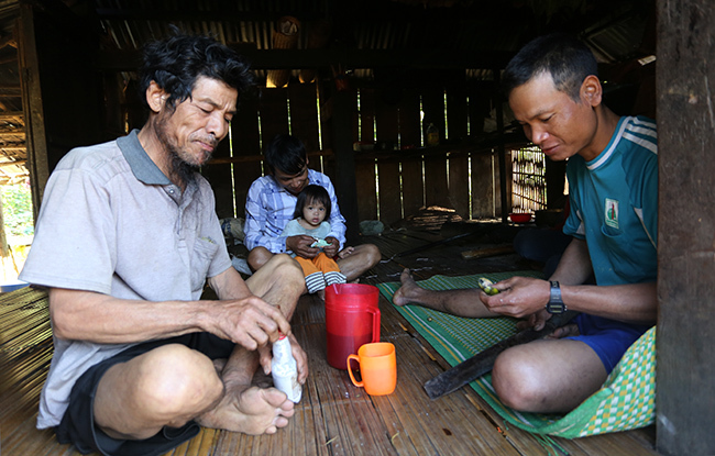 noi nguoi dan an trau khong uong ruou