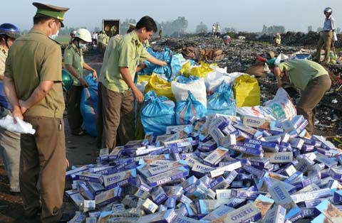 Bộ Công Thương hành động khẩn cấp chống đầu cơ, găm hàng