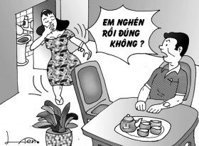 Hồng nhan đa truân (Kỳ 59)