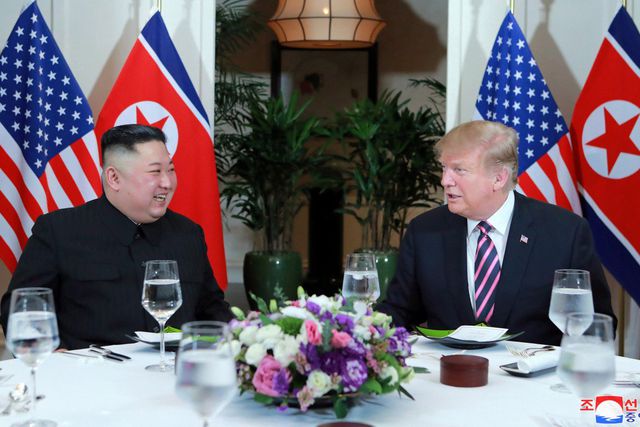 Tiết lộ quá trình chuẩn bị tiệc phục vụ 2 nhà lãnh đạo Trump - Kim tại Hà Nội