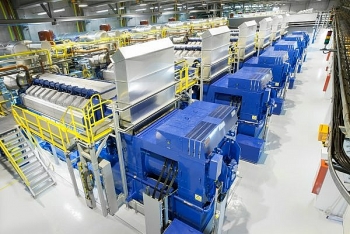 Wartsila cung cấp nhà máy nhiệt điện đồng phát cho Canada