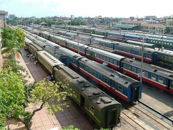 Cơ cấu lại Tổng công ty Đường sắt Việt Nam