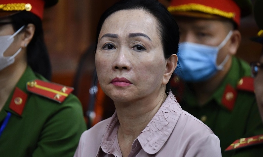 VKS tranh luận thế nào về đề nghị án tử hình với bà Trương Mỹ Lan?