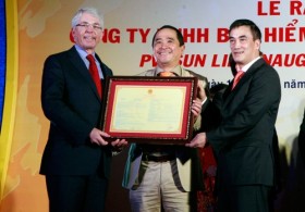 PVI Sun Life tìm hướng đi riêng trên thị trường bảo hiểm