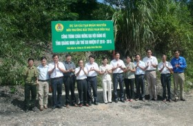 Vinacomin: Chú trọng công tác hoàn nguyên, bảo vệ môi trường